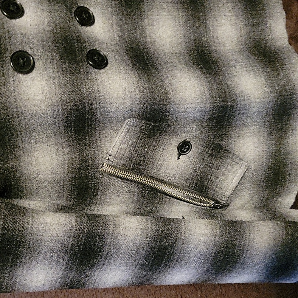 Wool Peacoat - Picture 4 of 8